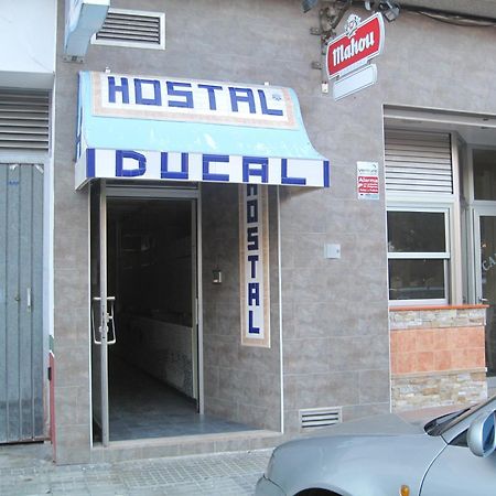 Hostal Ducal กันดิอา ภายนอก รูปภาพ