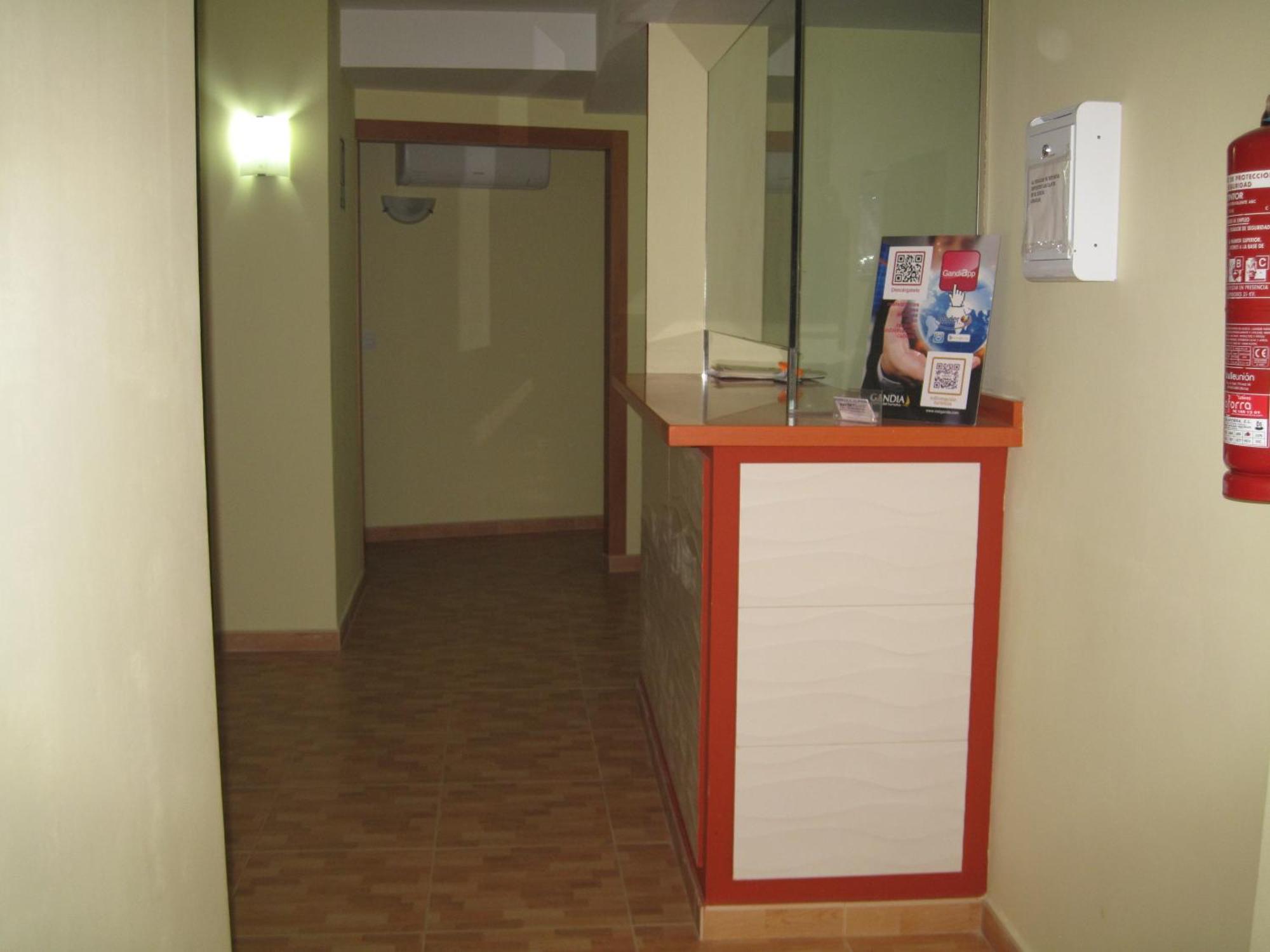 Hostal Ducal กันดิอา ภายนอก รูปภาพ