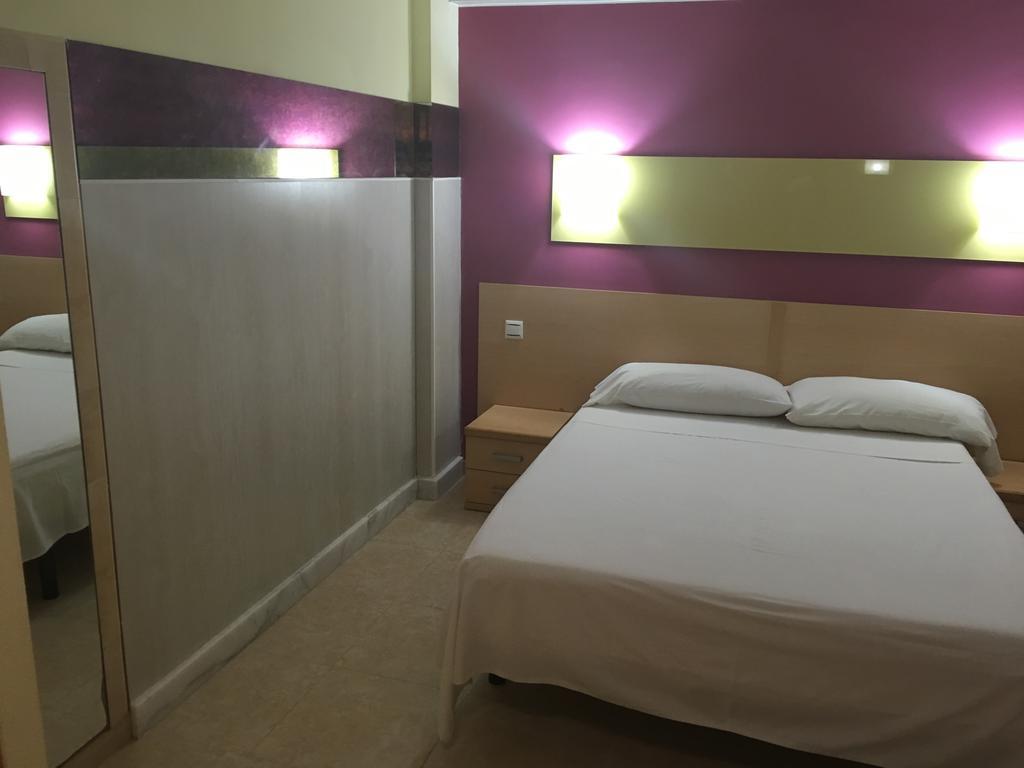 Hostal Ducal กันดิอา ภายนอก รูปภาพ