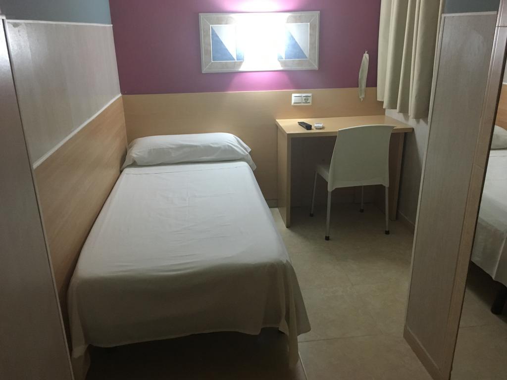 Hostal Ducal กันดิอา ภายนอก รูปภาพ